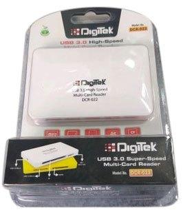 Digitek multi card reader
