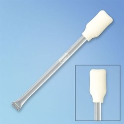 Cotton Plastic Alcohol Swab