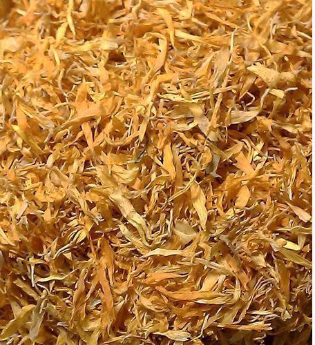 Dried Calendula Flowers, for Decorative, Color : Yellow