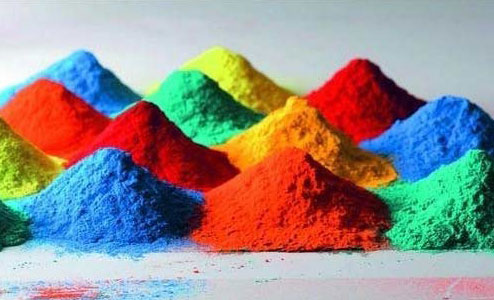 Color Pigments, Form : Powder