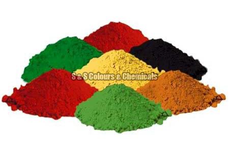Inorganic Pigments, Form : Powder