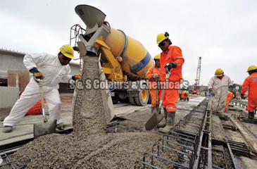RMC Concrete Admixture Chemical