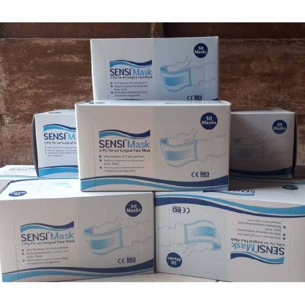 sensi surgical mask sensi surgical mask