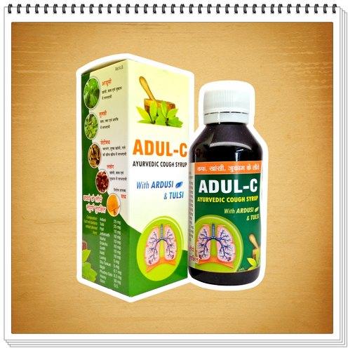 Ayurvedic Cough Syrup