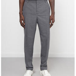 Plain Unisex Corporate Trousers, Color : Black, Blue, Grey etc.