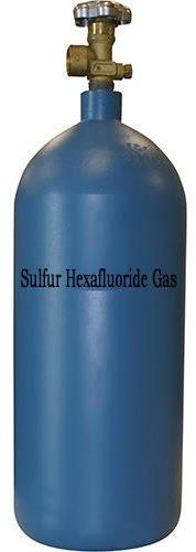 Sulfur Hexafluoride Gas