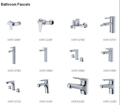 Stainless Steel Basin Fittings Tap