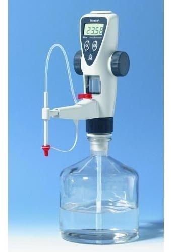 Digital Burette