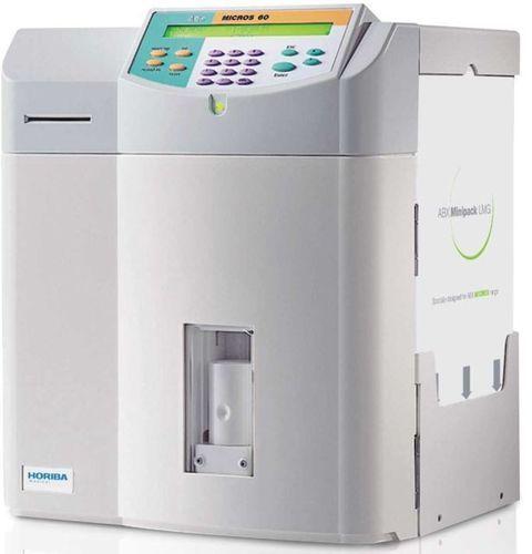 HORIBA blood analyzer machine, for Hospital, Clinical