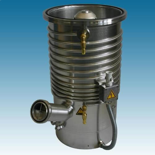 High Pressure Electric Diffusion Vacuum Pump