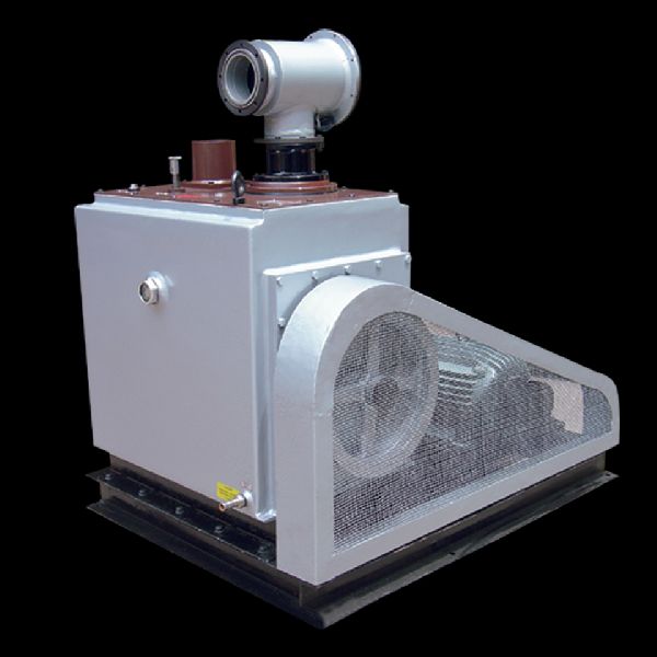 Oil Immersed Vacuum Pump, Driven Type Electric Toshniwal
