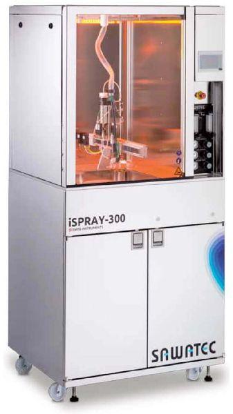 Electric Spray Coater, Certification : CE Certified