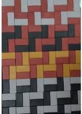 Cement Brick Paver Blocks, For Flooring, Size : 10x12inch, 5x7inch, 6x8inch, 7x9inch, 8x10inch