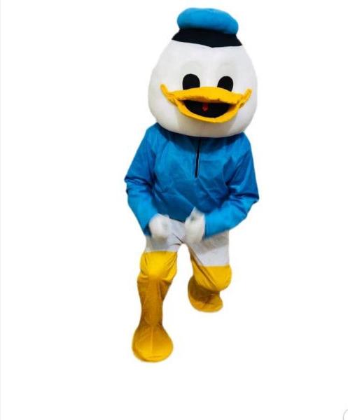 Donald Duck Mascot, Gender : Unisex