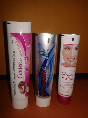 Pain Reliever Cream Packaging Tube, Size : 13mm, 16mm, 19mm, 22mm, 25mm, 28mm, 30mm, 32mm, 35mm