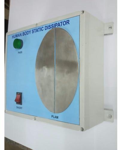 Precious Instruments Static Discharge Plate