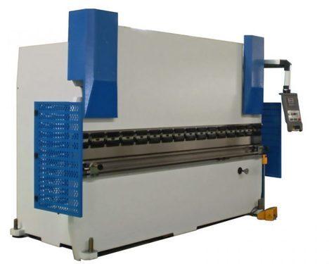 Emtex Machinery Hydraulic Press Brake Machine, for Industrial, Voltage : 440 V