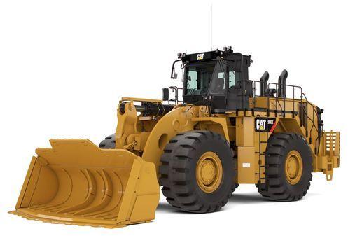 Wheel Loaders