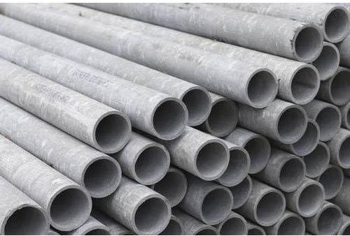 Asbestos Cement Pipe, Feature : Acid Resistance, Low Maintenance Cost