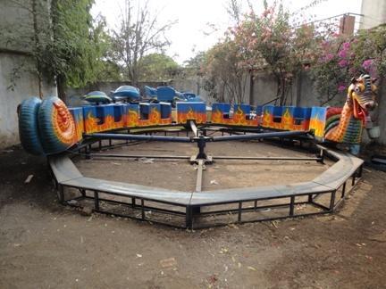 Bhavna Mild Steel Amusement Games Machine