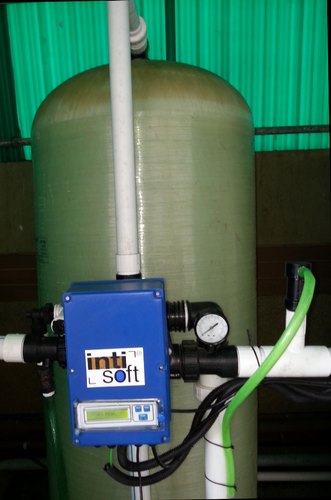 SMES automatic sand filter
