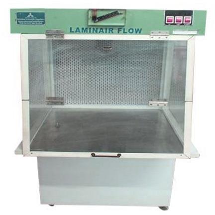 Stainless Steel Laminar Air Flow Cabinets, for Laboratory, Voltage : 230 V