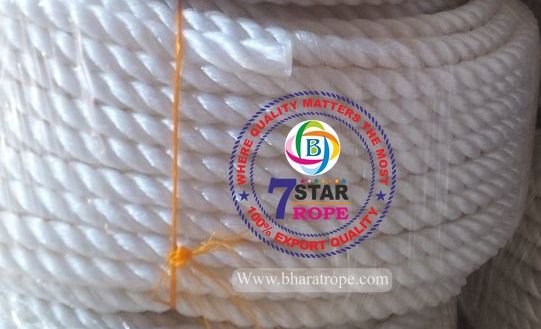 Multi Color Braided Ropes at Best Price in Bhavnagar, Multi Color Braided  Ropes Manufacturer