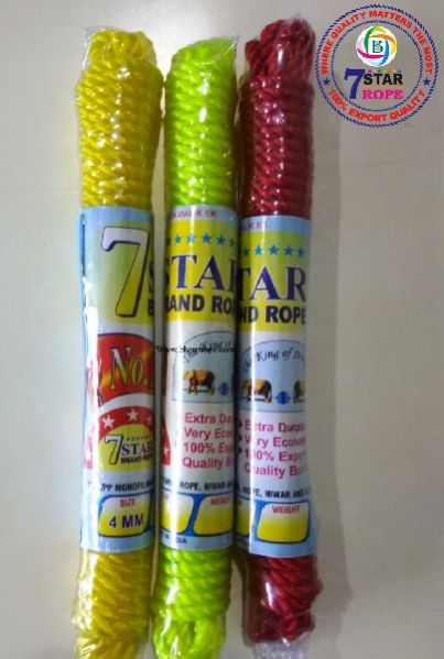 Mix Size Ropes