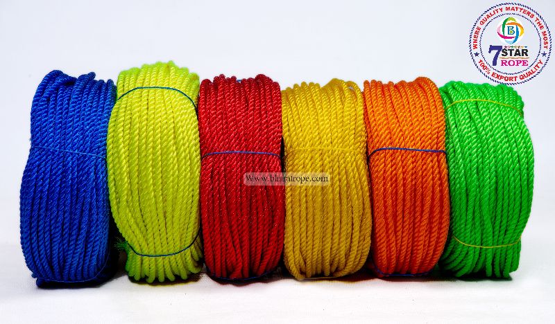 Monofilament HDPE Ropes, for Binding, Feature : Completely Tested