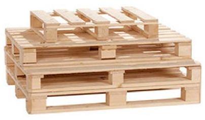 Heat Treated Wooden Pallets, Entry Type : 2-4 Way