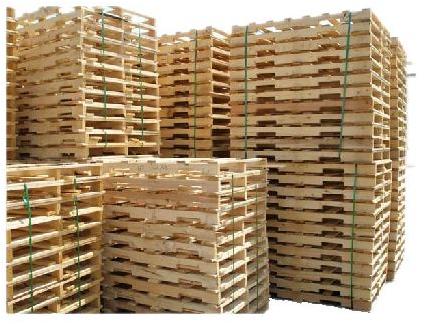 Light Duty Wooden Pallets