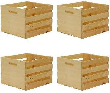 Square Wooden Crates, for Packaging, Feature : Good Quality, Non Breakable, Perfect Shape