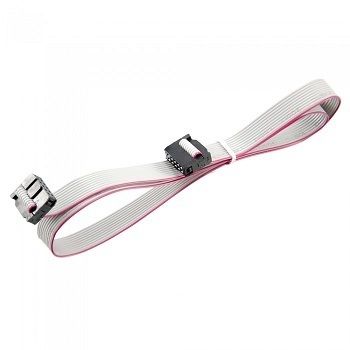 LCD Controller Cable, Length : 600 Mm