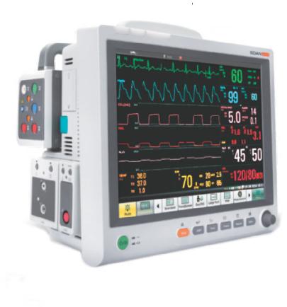 EDAN Portable Patient Monitors