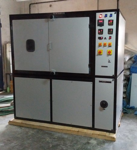 DUST TESTING CHAMBER, Voltage : 230 V