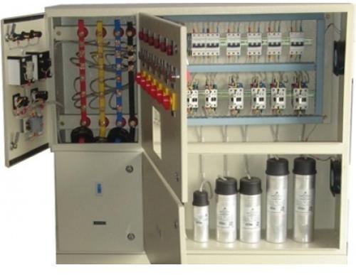 Automatic Power Factor Control Panel Box