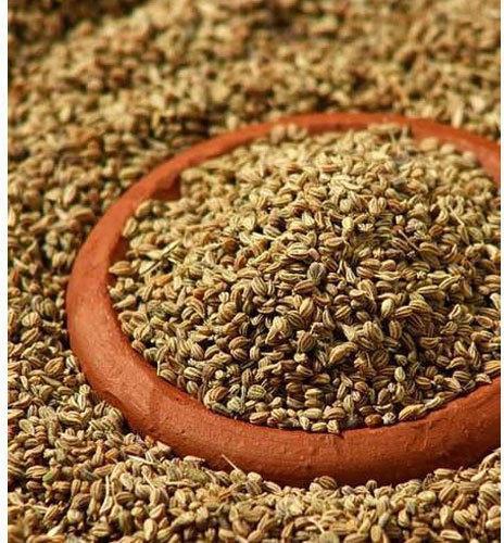 Raw ajwain seeds, Purity : 99.95%