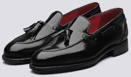 stylish loafer shoes