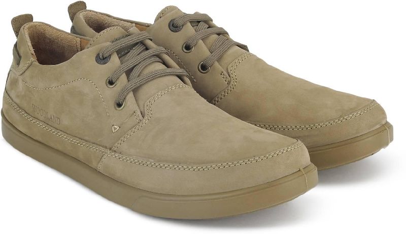 Brown Suede Shoes For Men  Genuine Suede Leather  Horex
