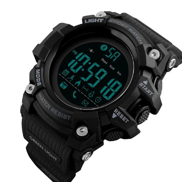 fastrack digital watch waterproof