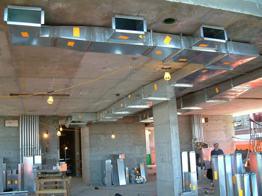 AC Ducting Installation Services