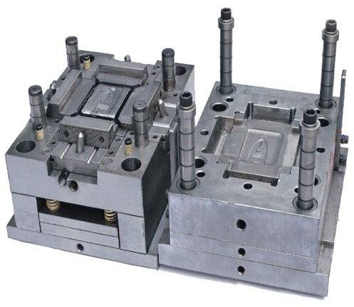 Alloy Steel Two Plate Injection Moulds