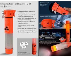 Car Emergency Signal Kit