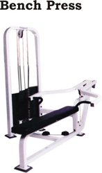 Square Tube 3mm Bench Press Machine, Size : 1850*1220*1630mm