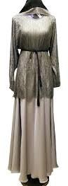 Silk Plain Ladies Designer Abaya, Size : M, XL