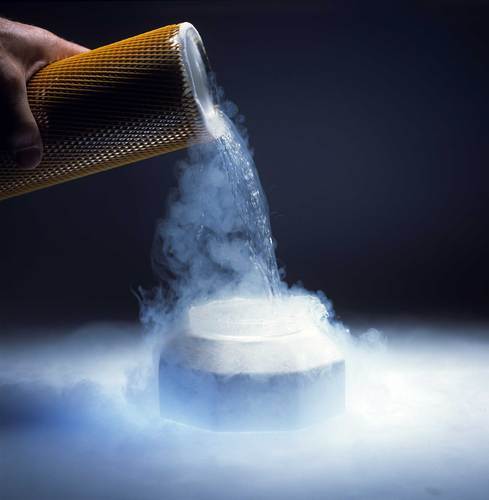 Liquid Nitrogen Gas, Packaging Type : Cylinder