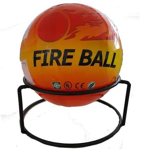 Fire Fighting Ball