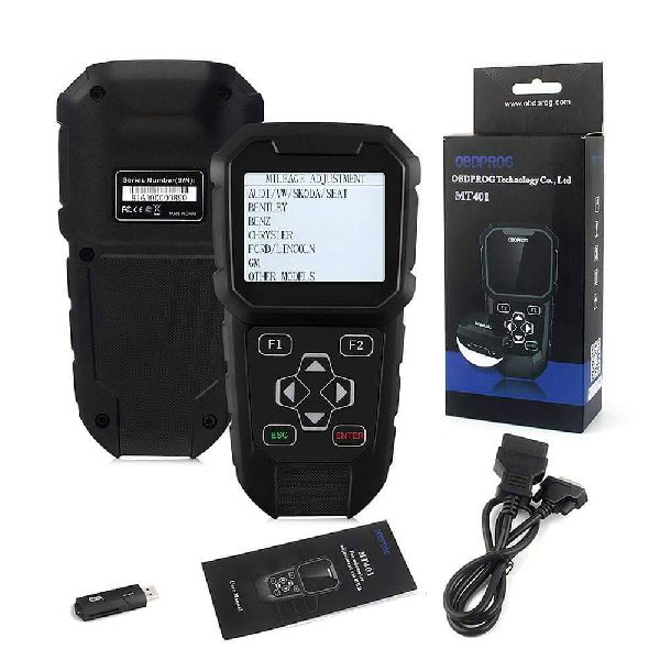 Buy OdoMeter OBDPROG MT401 Pro Odometer Correction Tool from Purnima