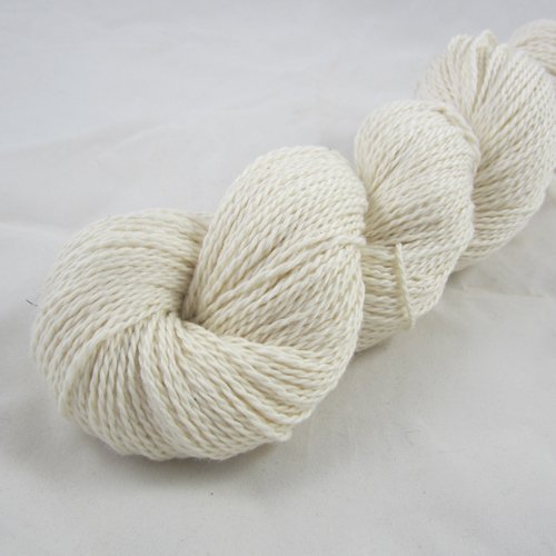 Dyed Organic Cotton Yarn