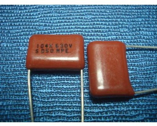 polypropylene capacitors